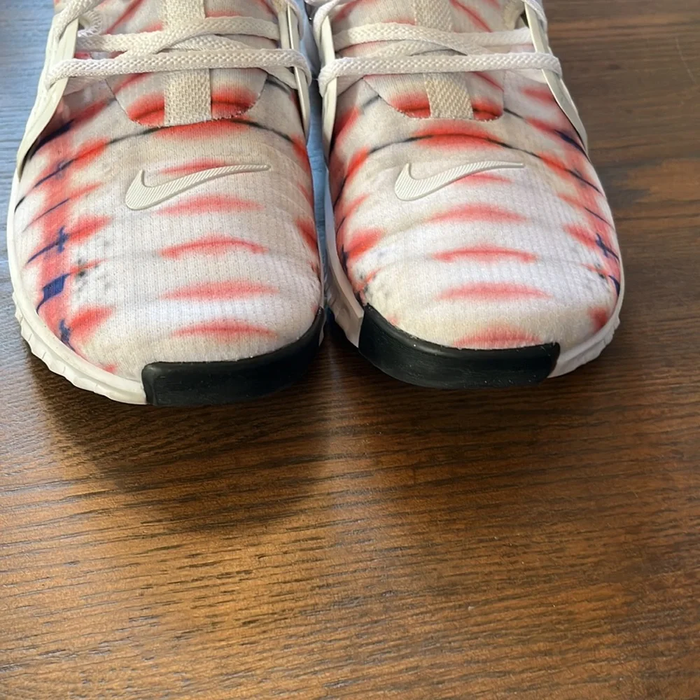 WOMEN'S NIKE FREE METCON 2 AMP CI1753-109. Women’s size 10.5. - Picture 3 of 7